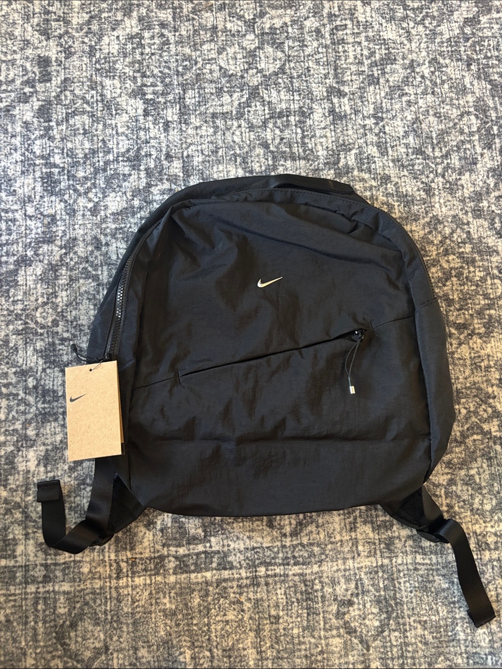 NEW Nike Aura 24l Backpack - os - black